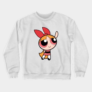 Girls Rock Crewneck Sweatshirt